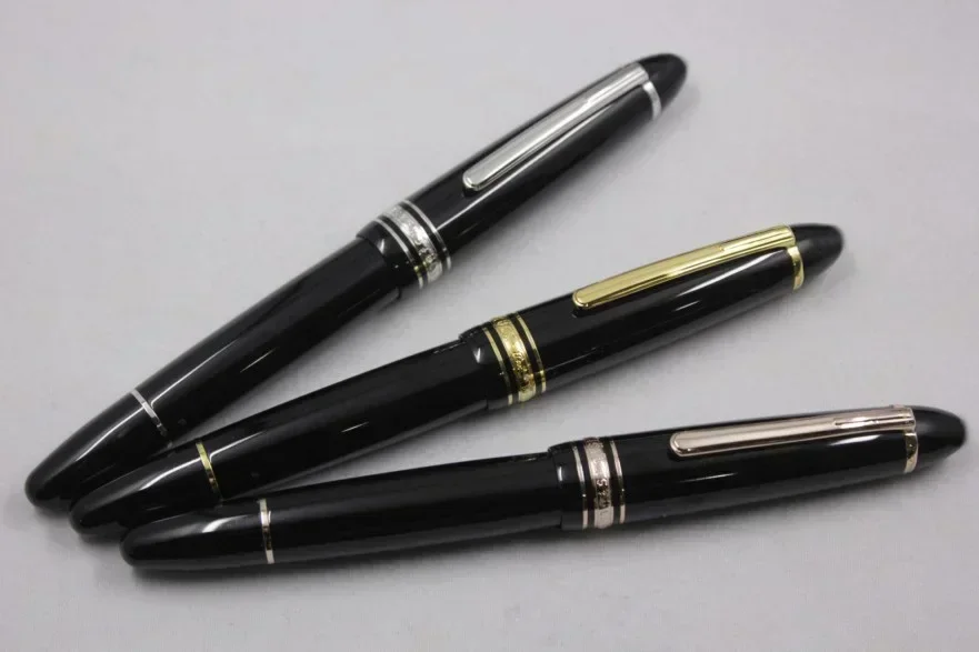 

Luxury Mb Fountain Pen Resin Classic 149 School Office Accessories Pen