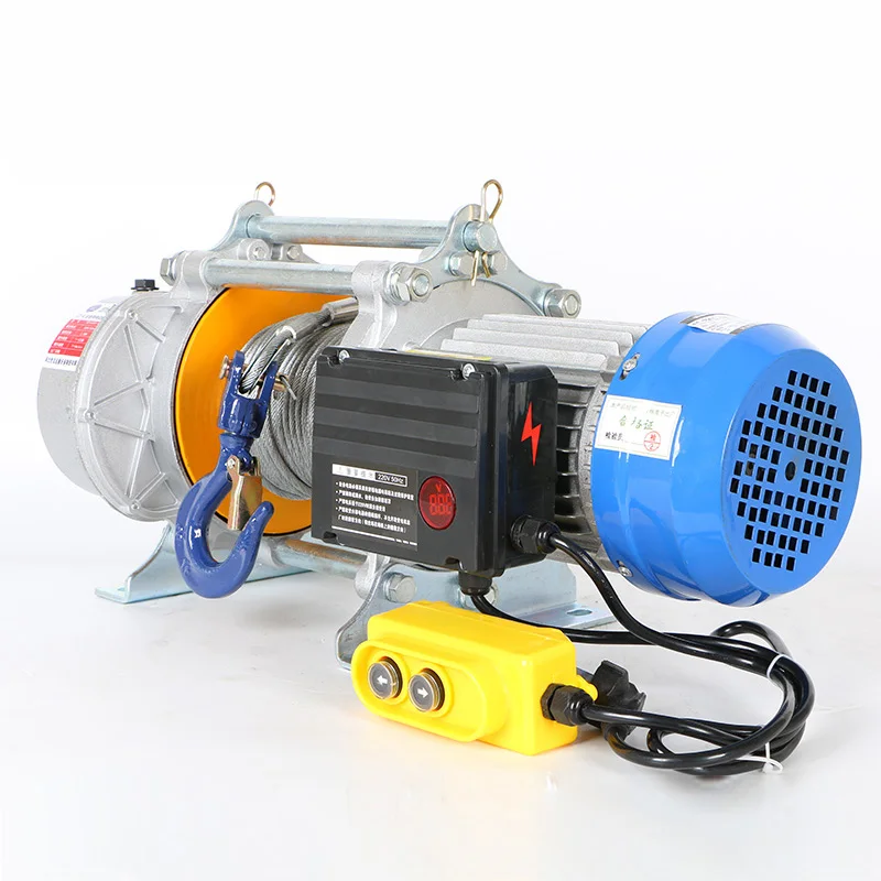 

Customized 1 ton winch electric winch 110v