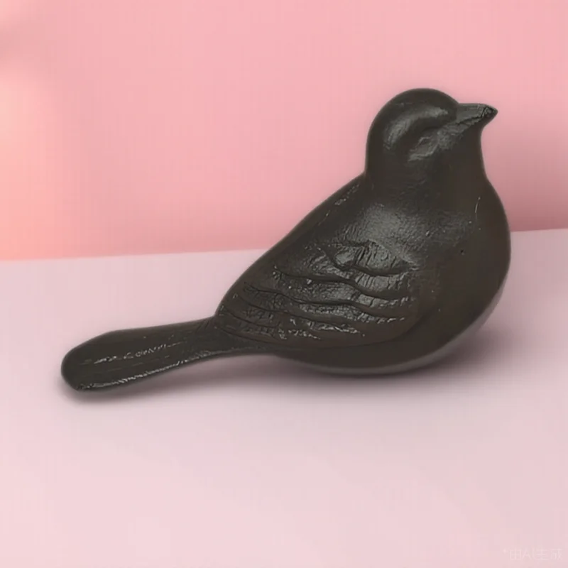 

Cast Door Stopper Heavy Duty Anti-Slip Decorative Doorstop For Home Garage Bedroom Floor Security Cute Wedge