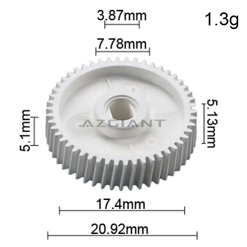 

AZGIANT For 2016-2022 Renault Megane Mk4 Outside Rear View Mirror Power folding Motor Inner Gear Auto New Repair Kits Upgrade