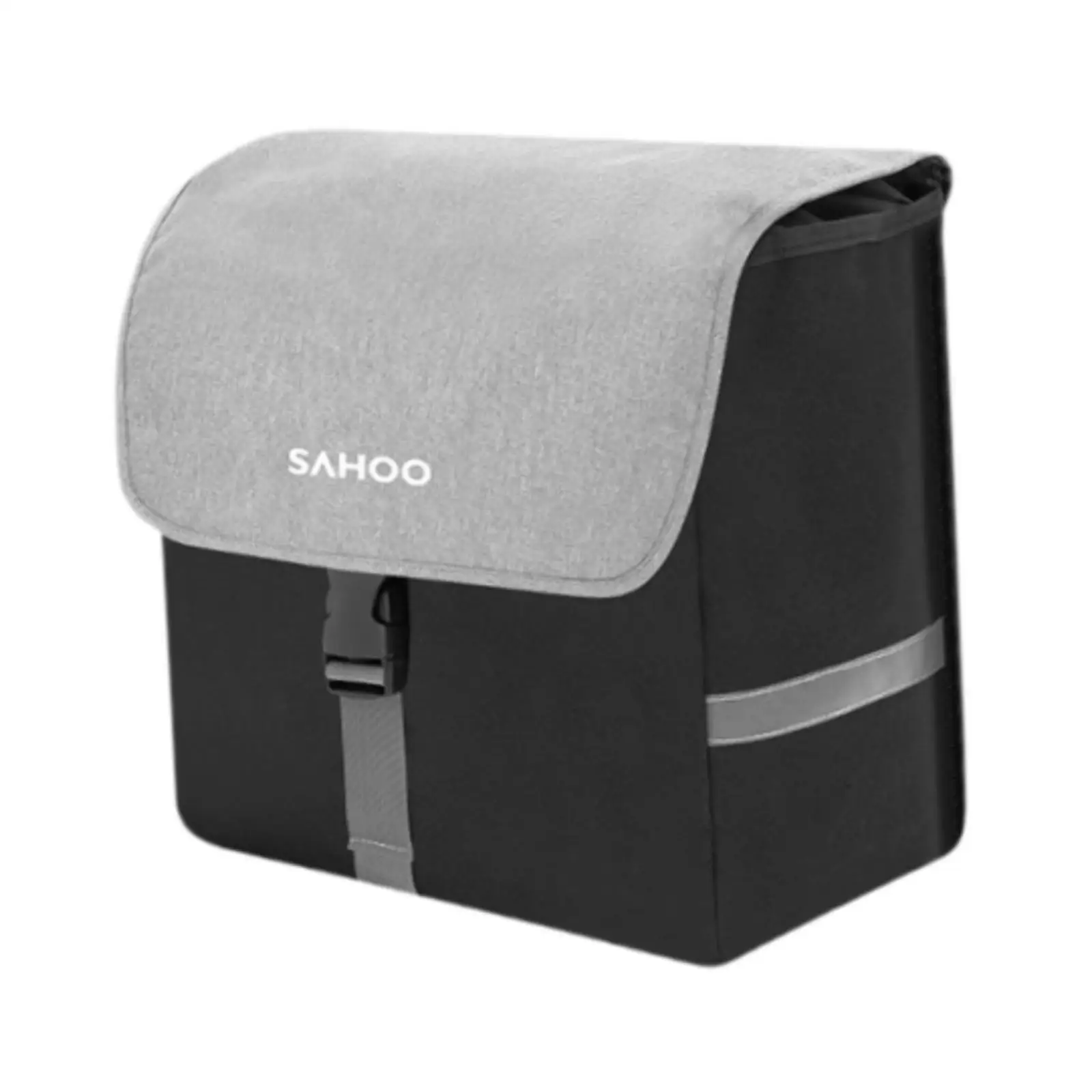 Bike Single Pannier Bag Bicycle Saddle Bag for Traveling Shopping Cycling