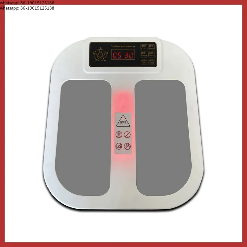 Thermal Magnetic Therapy Energy Instrument Household Cell Hyperthermia Foot Therapy Meridian Unclogging Health Instrument