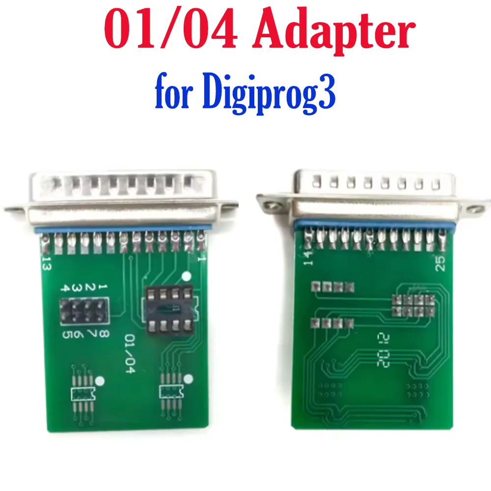 

for Digiprog 3 01/04 Adapter V4.94 OBD2 Programmer Tool Car Diagnostic Tools ST01 ST04 Main Cable for Digiprog3