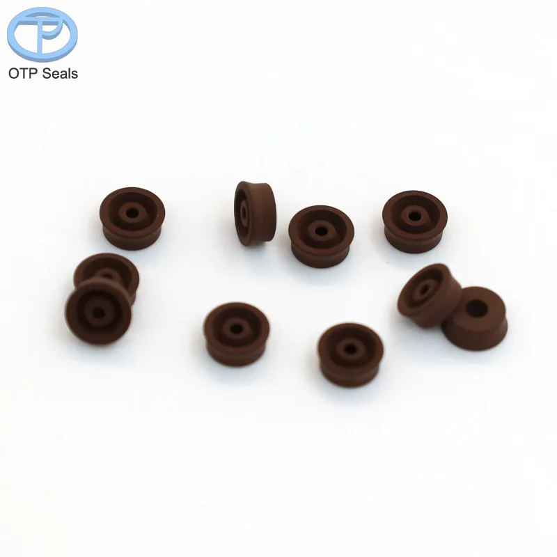 Y-ring seal FKM FPM Fluororubber Y-type ring High temperature and oil resistant seals non-standard shaped parts customized otp