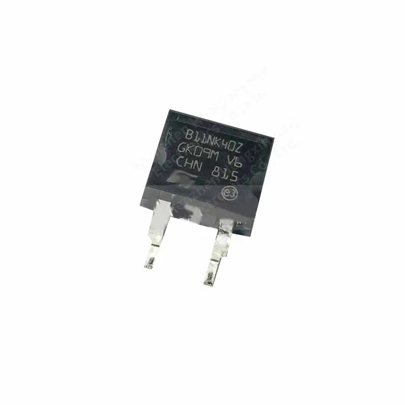 أنبوب تأثير الحقل ، MOSFET ، STB11NK40ZT4 ، إلى-من 10 من من من من من