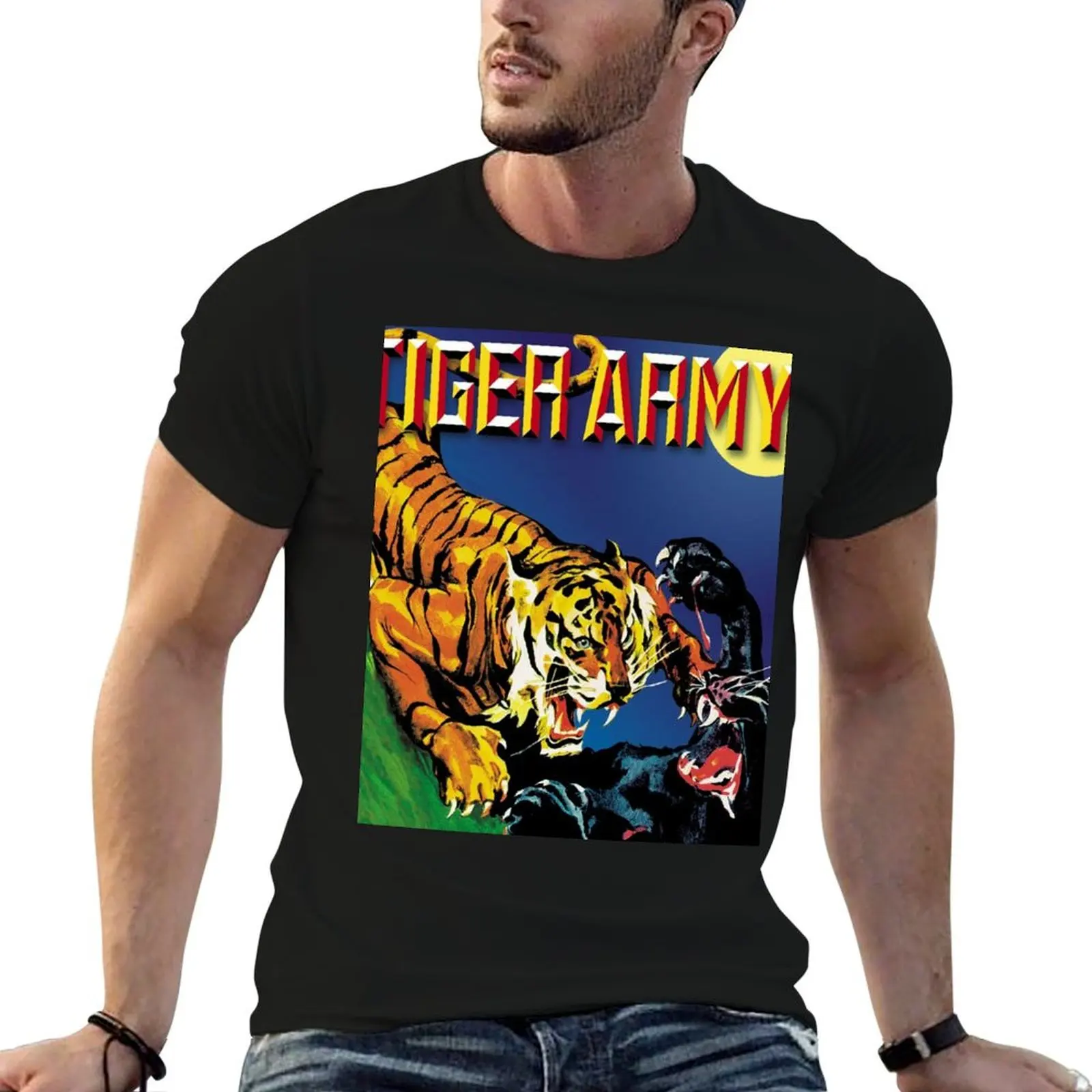Tiger Army 2 T-Shir…