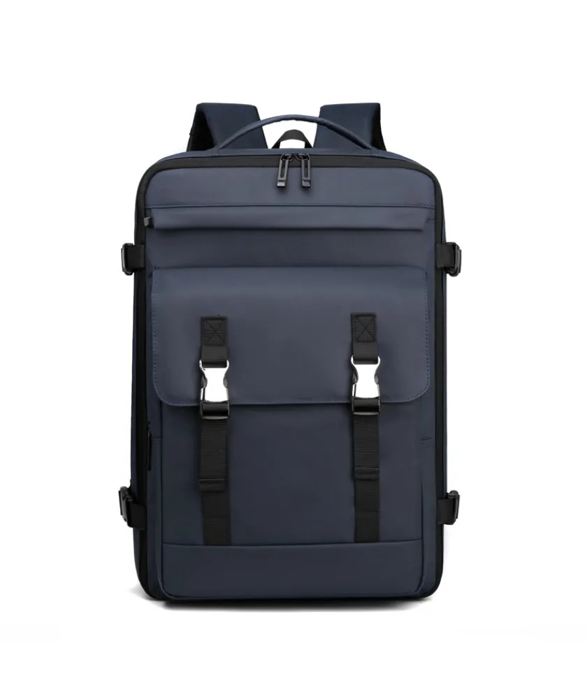 

Water-proof large-capacity expansion backpack outdoor leisure travel bag business computer bag