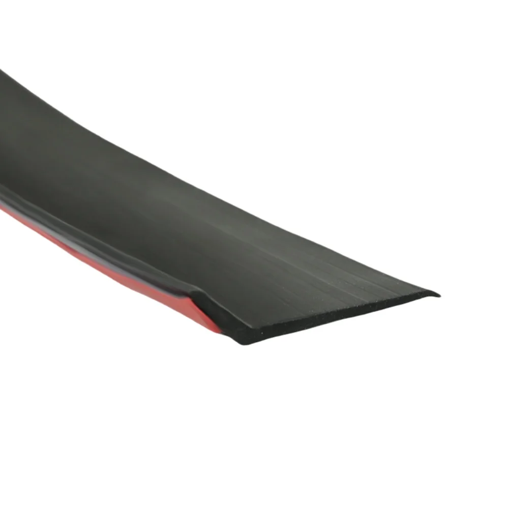 

2M TPE Water-Blocking Strip With Self-Adhesive Backing For Window Sash Designed To Improve Insulation And Prevent Water Damage