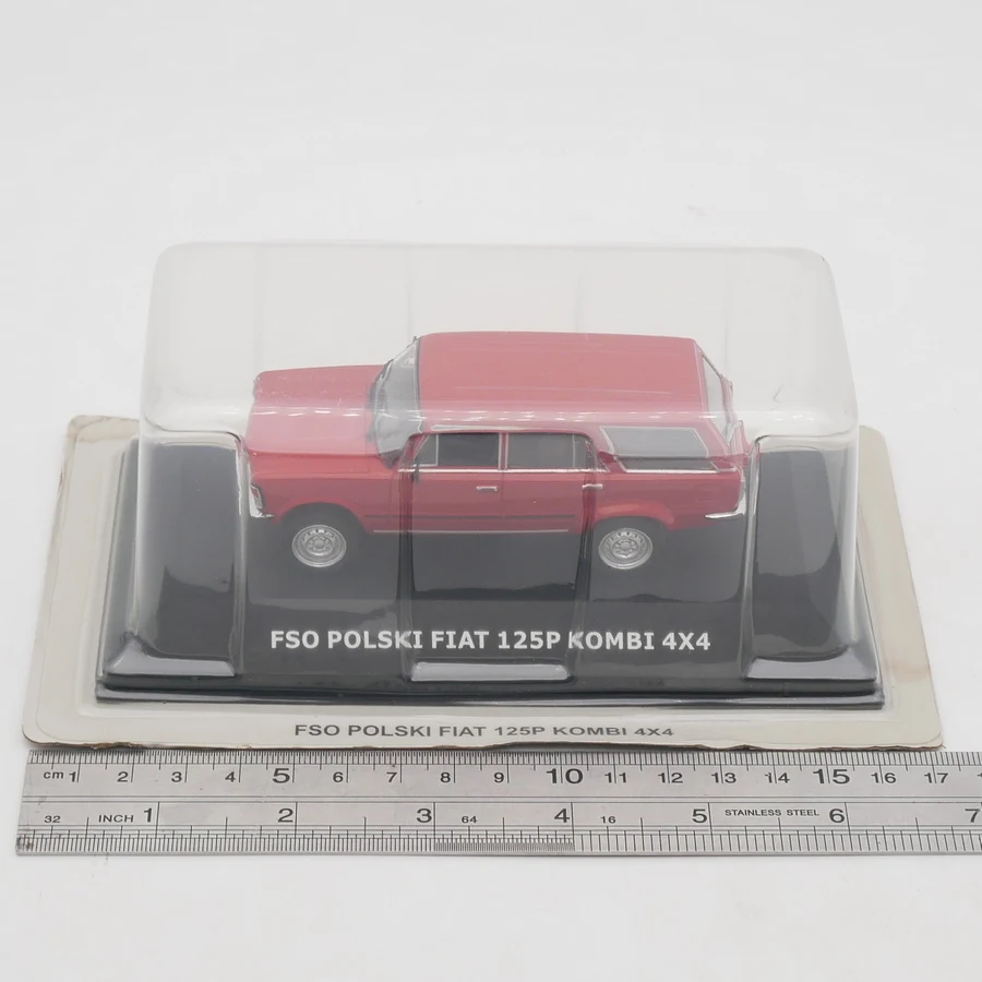

Литой под давлением масштаб 1:43 Ixo FSO POLSKI FIAT 125P KOMBI 4X4 Fiat Estate, модель игрушки, модель автомобиля из сплава, коллекционная игрушка, подарок, сувенир