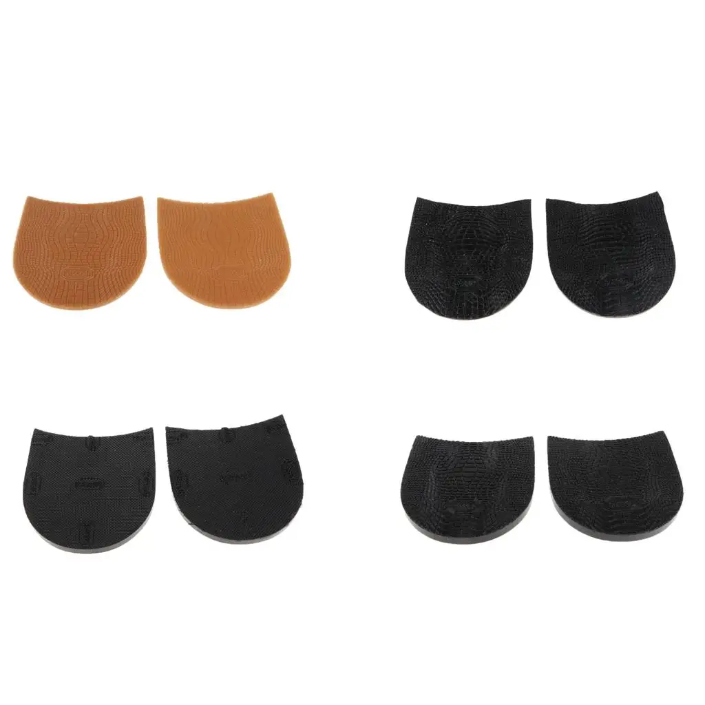 Gummi zum Aufkleben auf Schuhen, Absätze, Ersatz, Reparatur, rutschfeste Sohle, Unisex