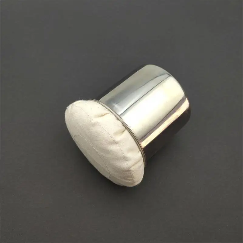 Multifunctional Stainless Steel Pancake Grease Brush With Tray Free Brush Crepe Oil Spreader Durable Oil Wiper Cloth Sauce
