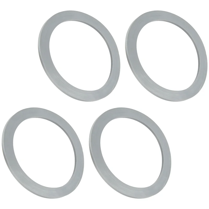 M04K, комплект из 4 прокладок для блендеров для моделей блендеров Oster и Osterizer, запасные части для блендеров премиум-класса, резиновая уплотнительная прокладка