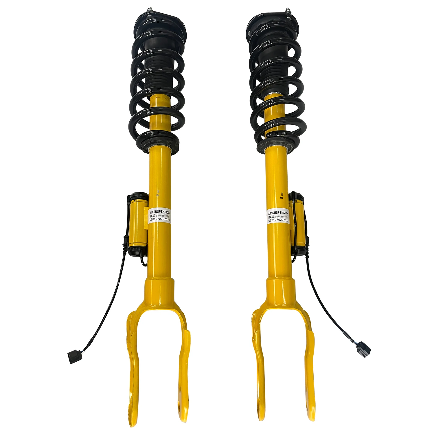 

LUFT MEISTER Auto Front Shock Absorber Assembly 68139497AC 68139496AC For Jeep Grand Cherokee SRT Sport 6.4L 2012-2015 W/ADS