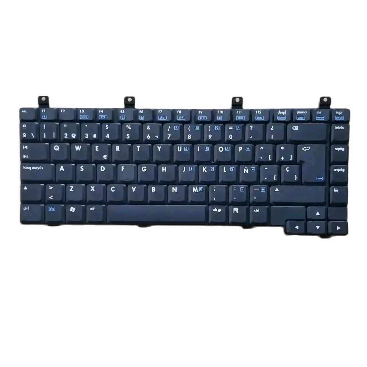 Keyboard For HP Pavilion DV5000 ZV5000 ZE2000 Black Spanish SP Layout