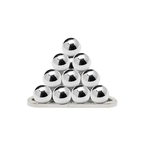 Metal Brain Teaser Magic Baffling Puzzles Inteligencia Adults Kids IQ Games Casse Tete Difficile Rompecabezas Juegos De Ingenio - Image 10