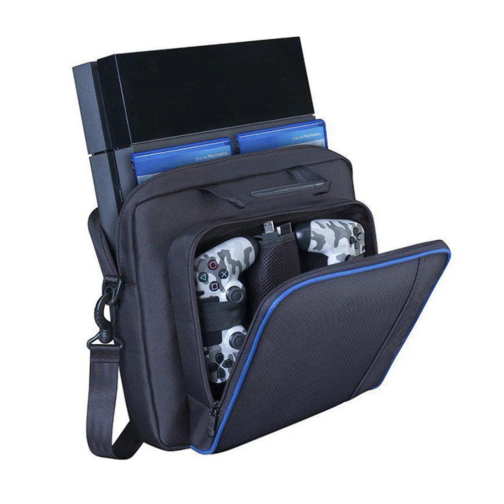 

New Waterproof Travel Bag For PS4 Storage Bag Luggage For PS4 Carrying Case Handbag