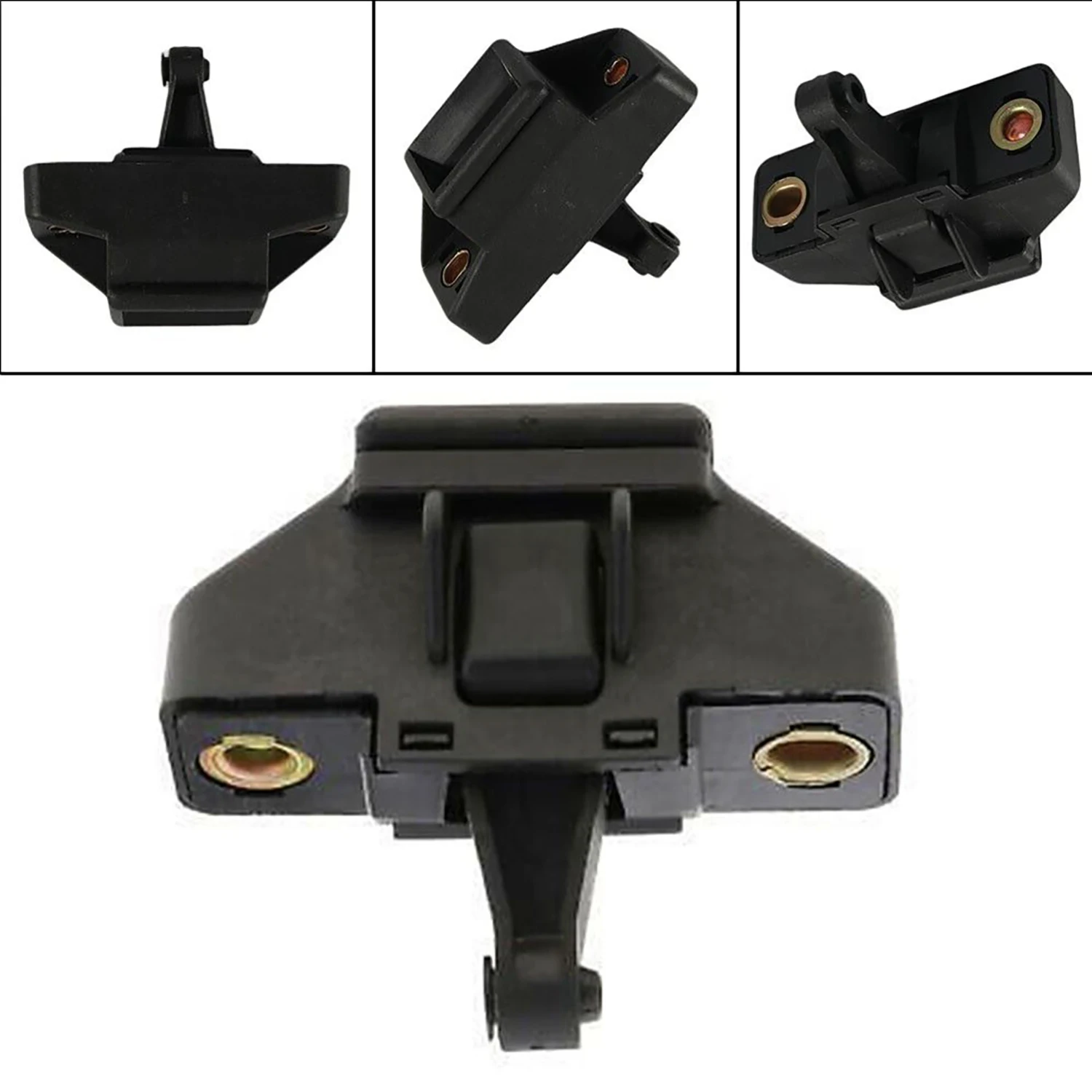 1Pcs Rear Tail Gate Latch Lock For Renault Megane Scenic MK1 Clio I II Kangoo Thalia 7700791731 7700838546 Auto Parts