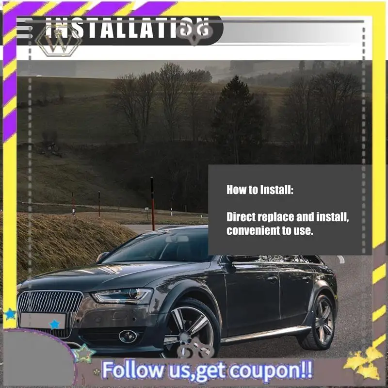 

ABXV-автоматический указатель поворота, переключатель стеклоочистителя, переключатель указателя поворота для VW Jetta Passat A6 RS6 S6 TT 4B0953503G, замена