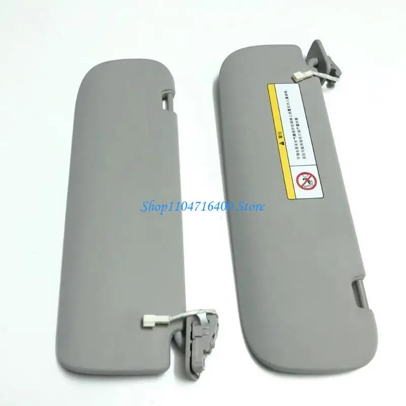 

y1gd Sunvisor Suitable For Car 3/Y 1490405-41-C 1490406-31-C Shield with Makeup Mirror Cover Safe Driving Auto Accessories