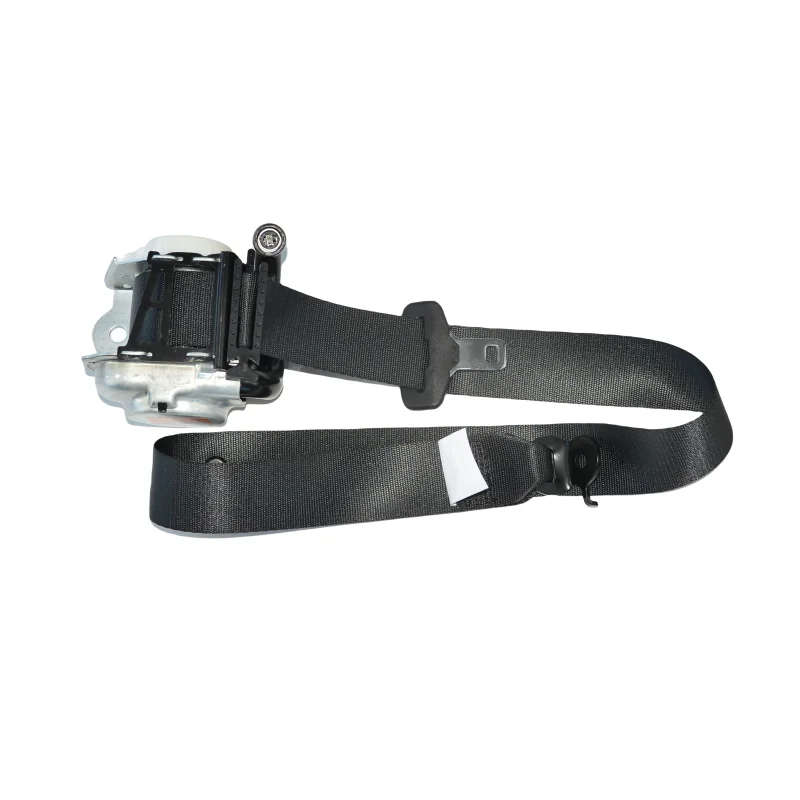 Safety Seat Belt Assembly 3-point Seat Belt Rear Safety Belts Seatbelt 72117471443 72117471444 for BMW X3