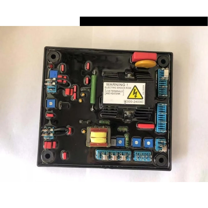 SX440 module automatic voltage regulator SX-440 red capacitor good quality