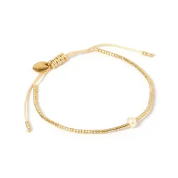 KKBEAD Fashion Pearl Bracelets Jewelry for Women Gift Delicate Miyuki Seed Beads Bracelet Simple Thin Pulseras Femme