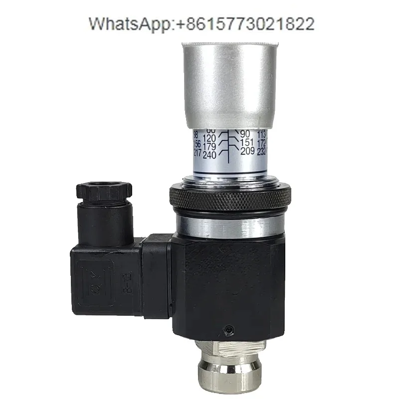 Pressure relay JCS-02H JCS-02N JCS-02NL NLL AC250-3A hydraulic oil pressure switch