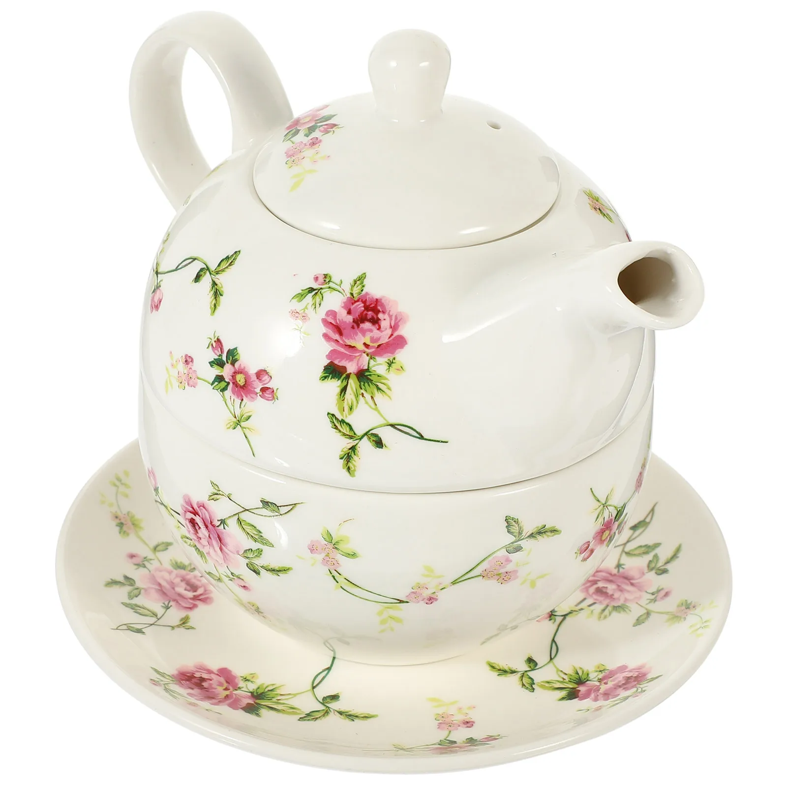 

Ceramic Teapot Set Porcelain Pots with Cups Enamel Chinese Teaware Teapots Ceramics