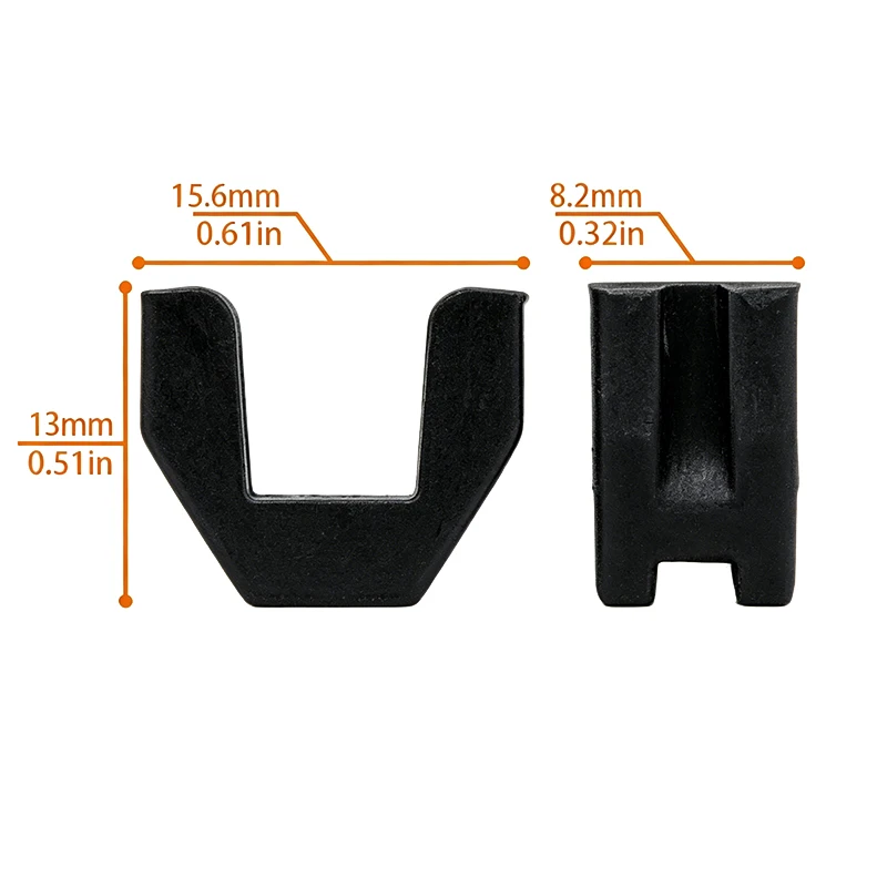 For Honda GY6 50 49cc 50cc 60cc 80cc 139QMB Dio JR100 Lead100 SCV100 SH50 Scooter Moped ATV QUAD Motorcycle Variator Guide Slide
