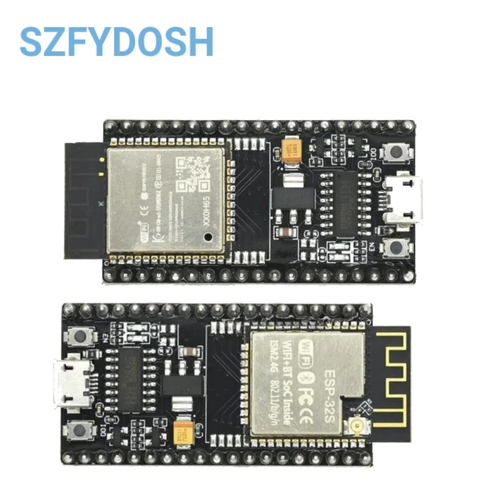 ESP32 Development B… - image