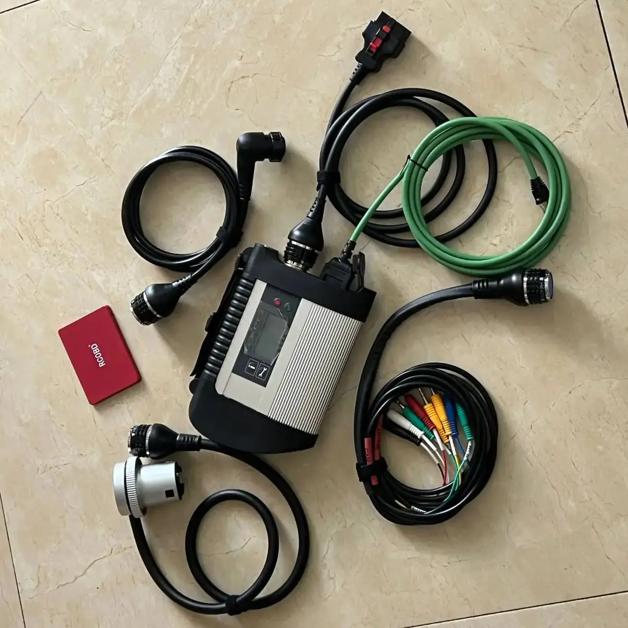 

Программное обеспечение V2025.06, 512 ГБ SSD MB STAR SD C4 DoIP Connect для автомобиля, поддержка Wi-Fi, автоматический диагностический инструмент