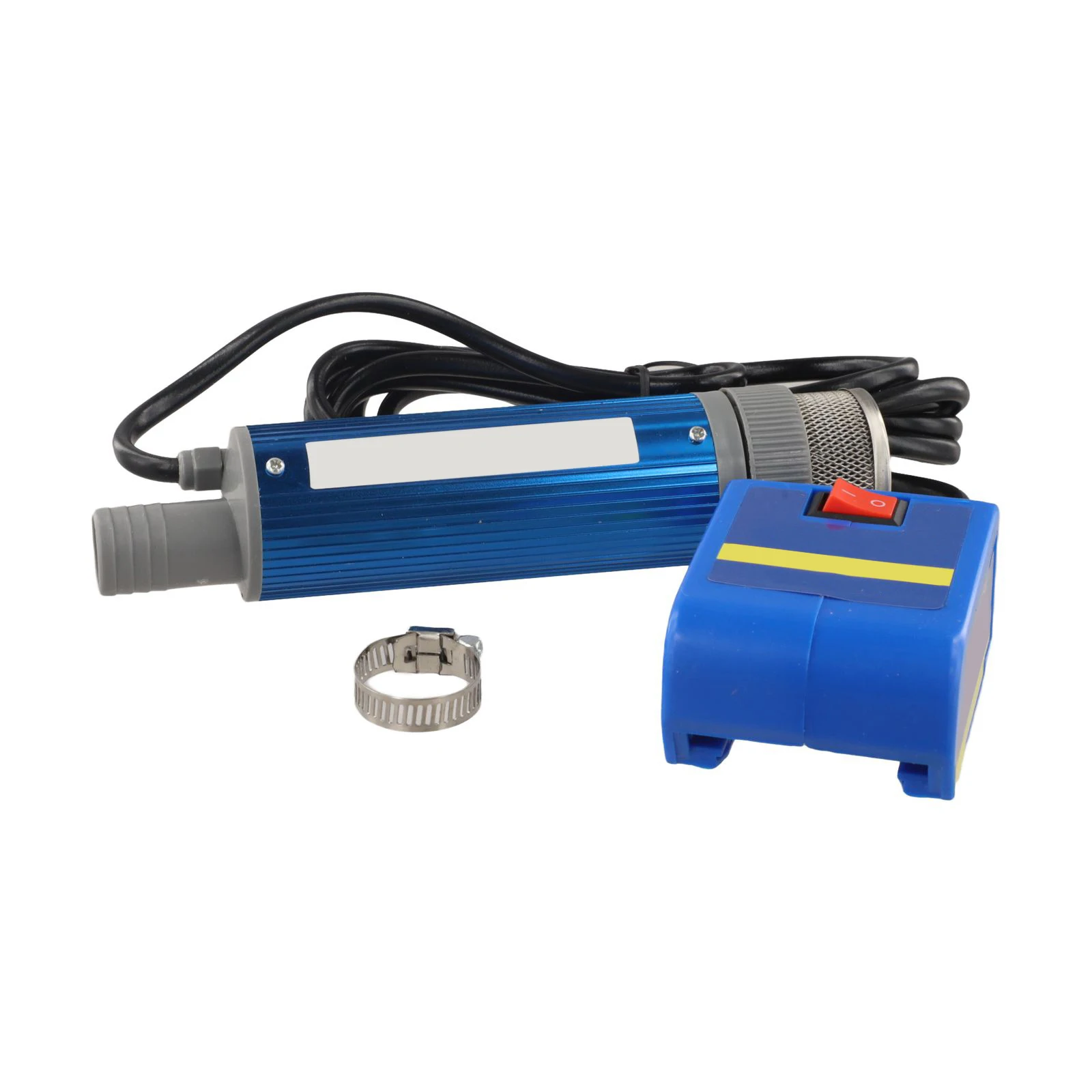Powerful Electric Pump Lithium Battery Water Pump Water Distribution 18 Cm Height Industrial Pump Diesel Transfer