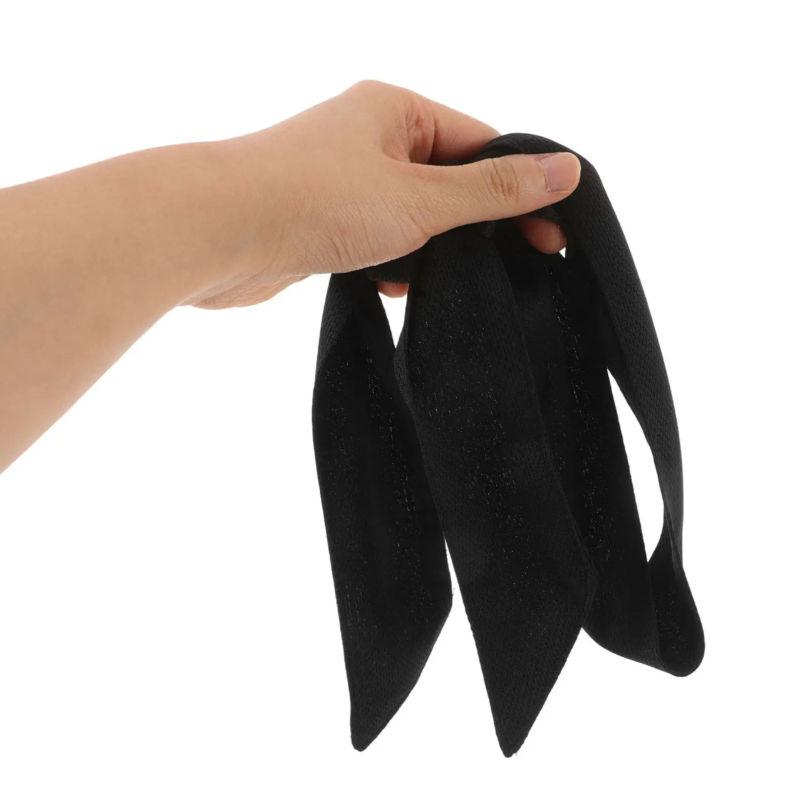 

Набор из 4 мужских спортивных повязок на голову: дышащие, широкие, влагоотводящие, для бега, фитнеса, велоспорта, пеших прогулок