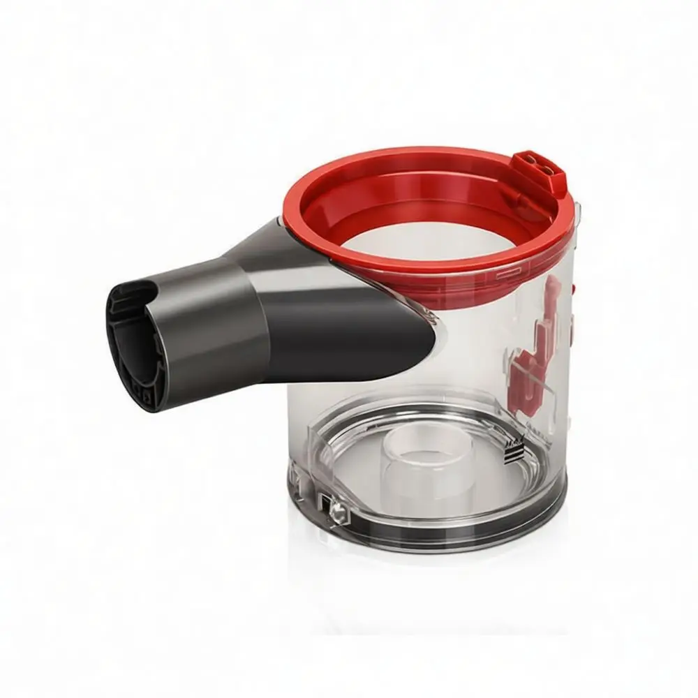 Replacement Dirt Cup Compatible With Dyson V7 V8 V10 V11 V12 V15 Slim Vacuum Cleaner Dust Bucket Spare Accessory Domestic Parts