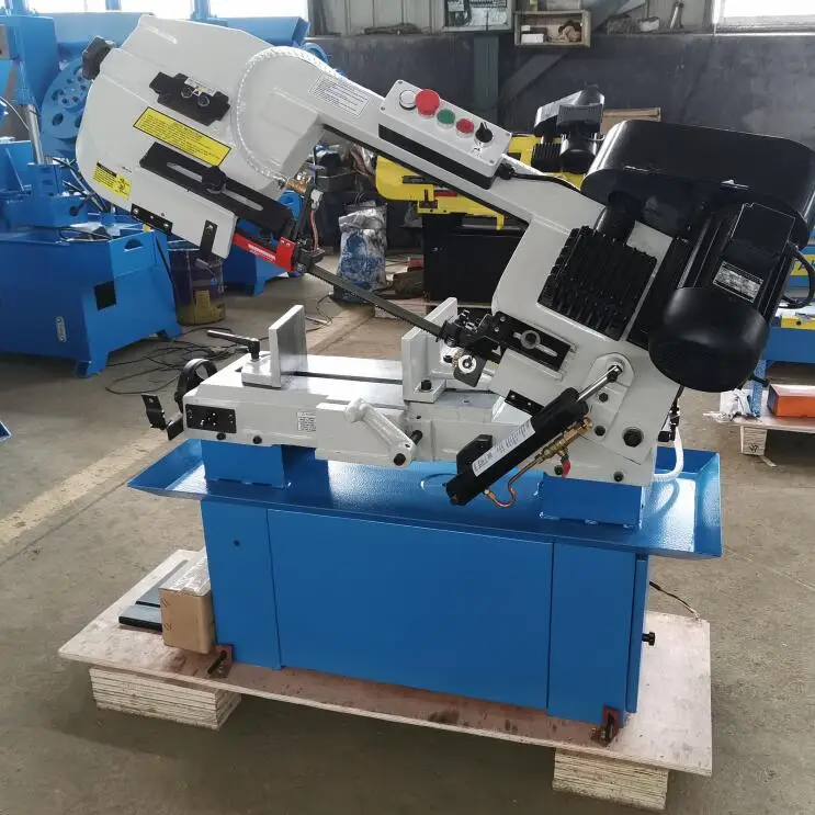 Bs-712N Mini Size Small Band Saw Hine For Sale