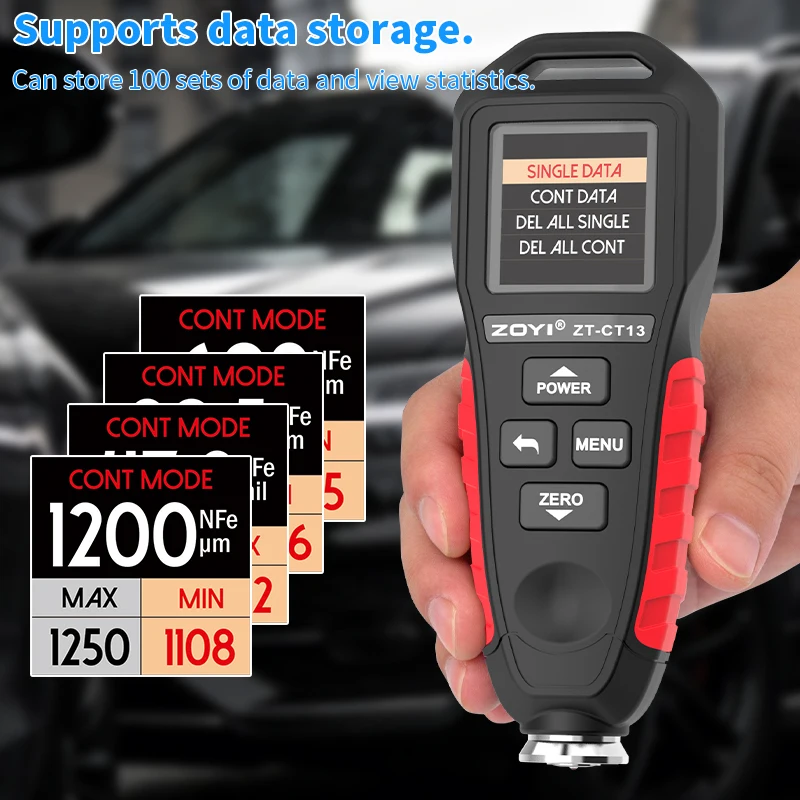 zoyi-tc13-high-precision-paint-film-gauge-car-paint-coating-thickness-tester-for-used-car-zinc-layer-measurement