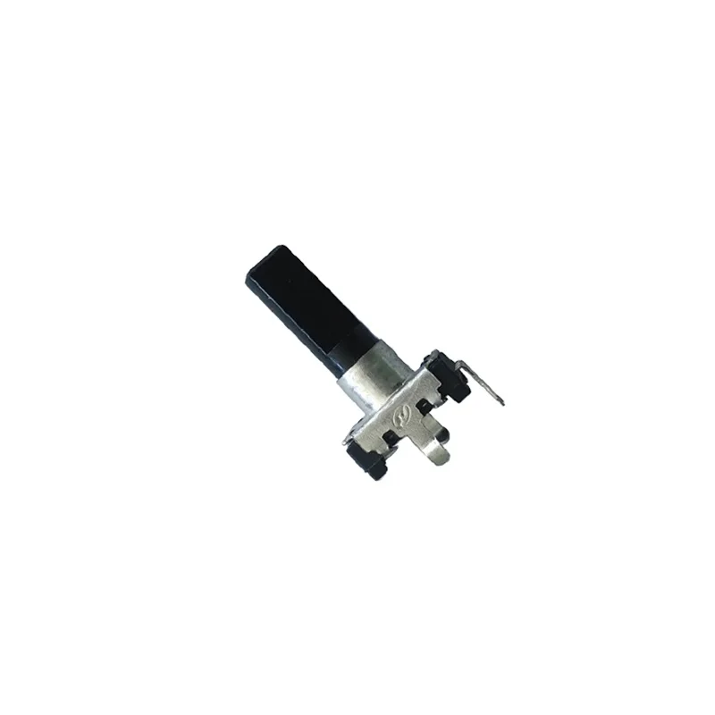 50 Uds Beelee EC12-02-D5 codificador rotatorio 5V 10mA codificador de Motor codificador rotatorio de eje de Metal