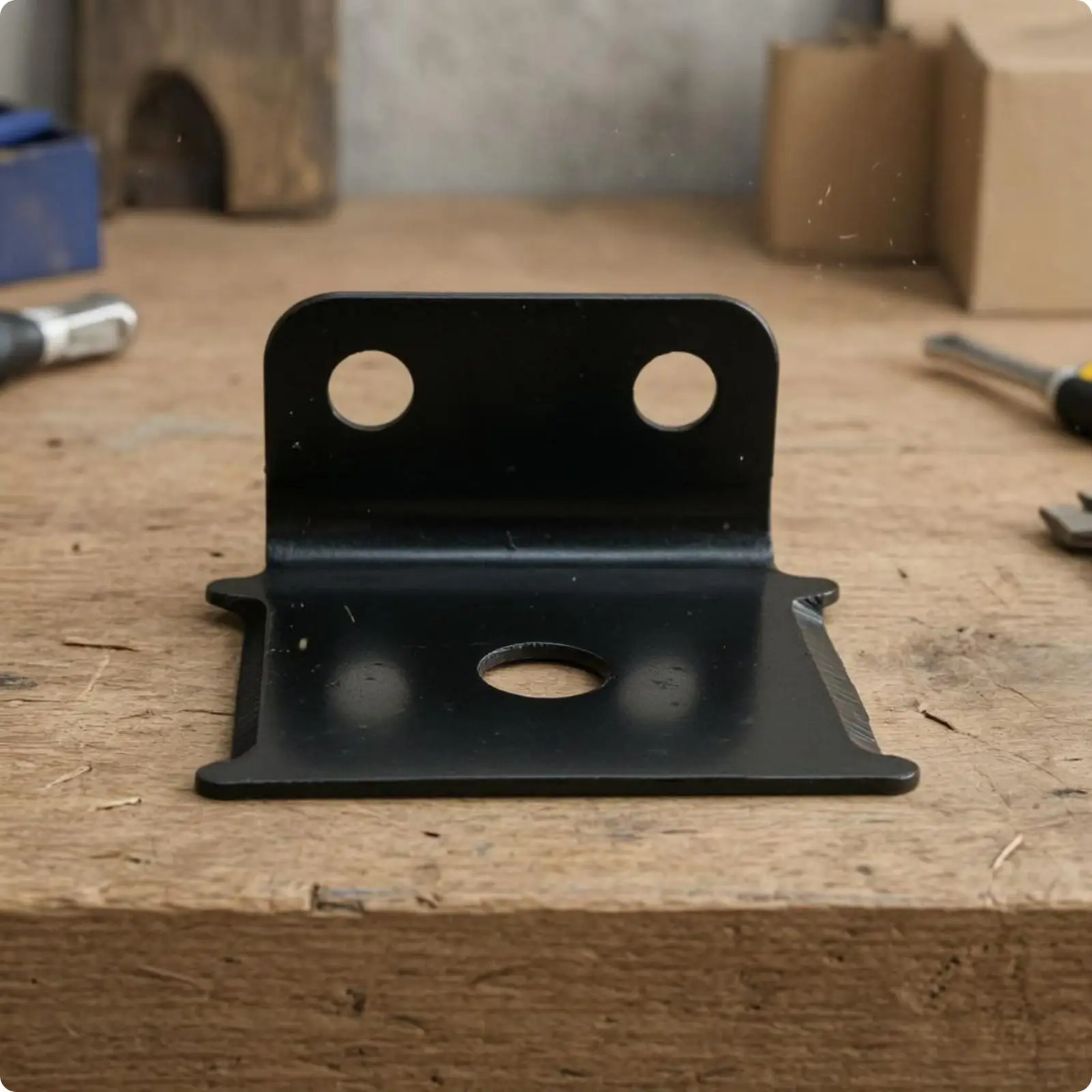 Manganese Steel String Trimmer Blades Replacement Durable Trimmer Holder Garden Tool Accessory for Trimmer Shaft Maintenance