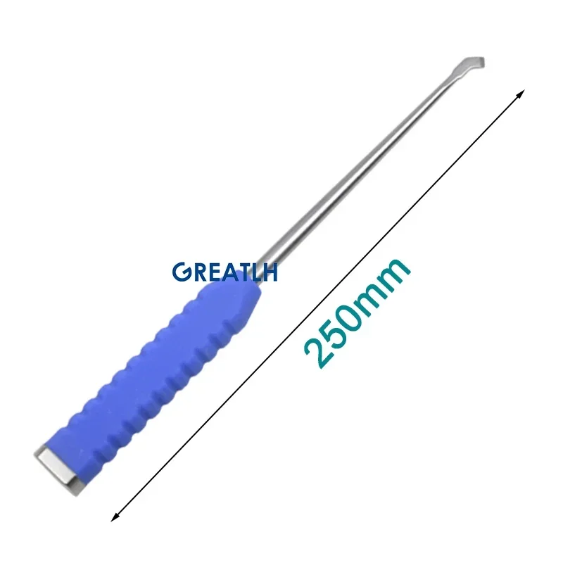 Imagem -05 - Instrumento Cirurgia Ortopédica Faca Óssea Osteótomos Pet mm 1pc