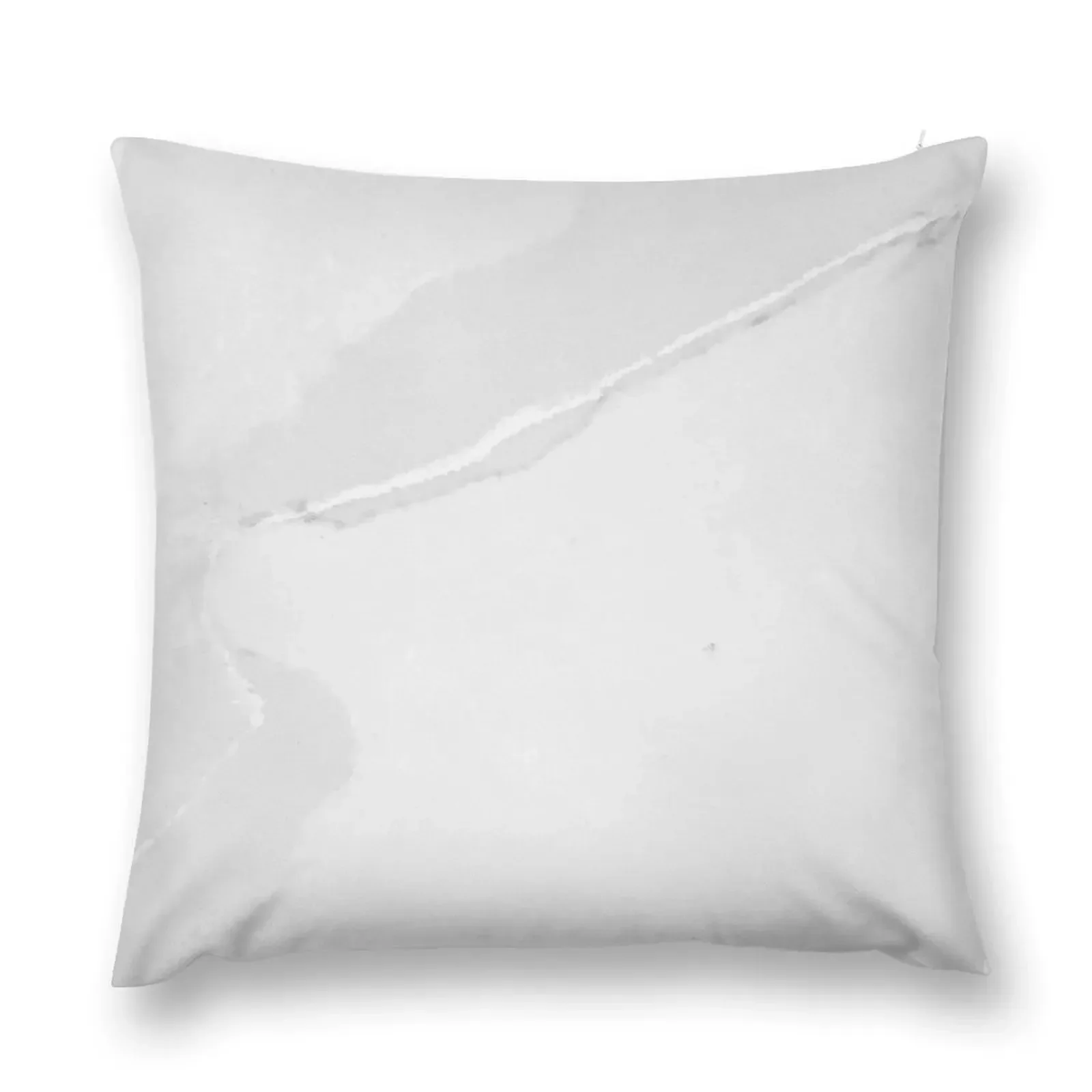 

Sky Mist Grey Airplane Trails Throw Pillow ornamental pillows for living room Elastic Cover For Sofa pillow