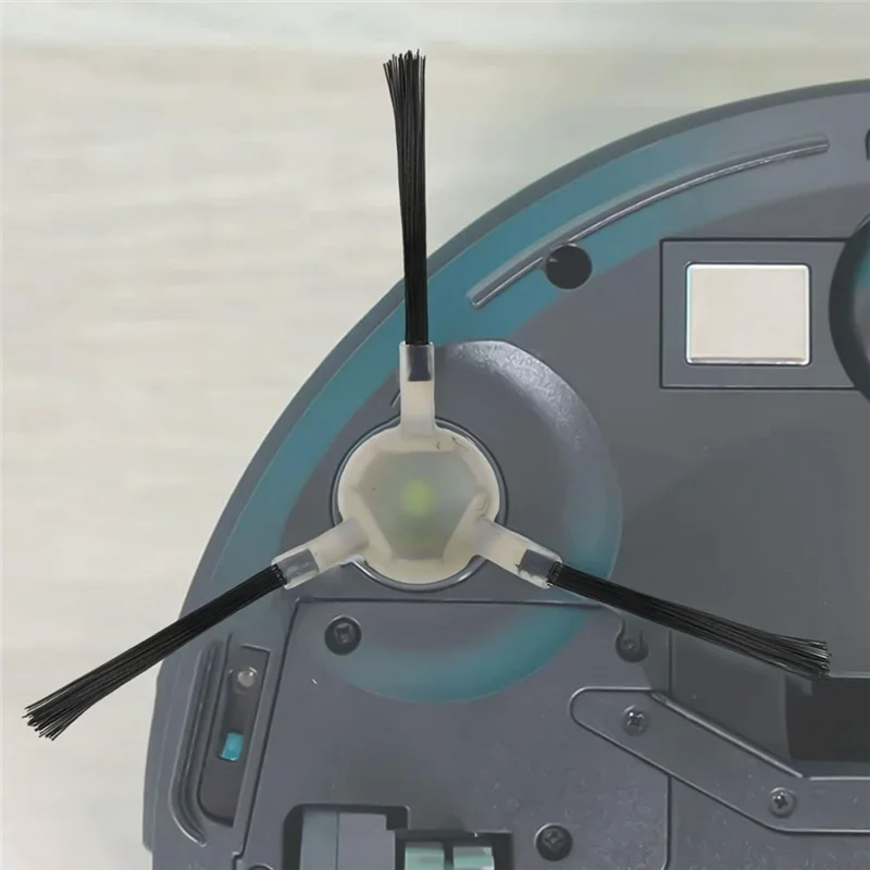 A50Q-Side Brush For Lefant M210P Robot Vacuum, Replacement Side Brushes Vacuum Parts Accessories