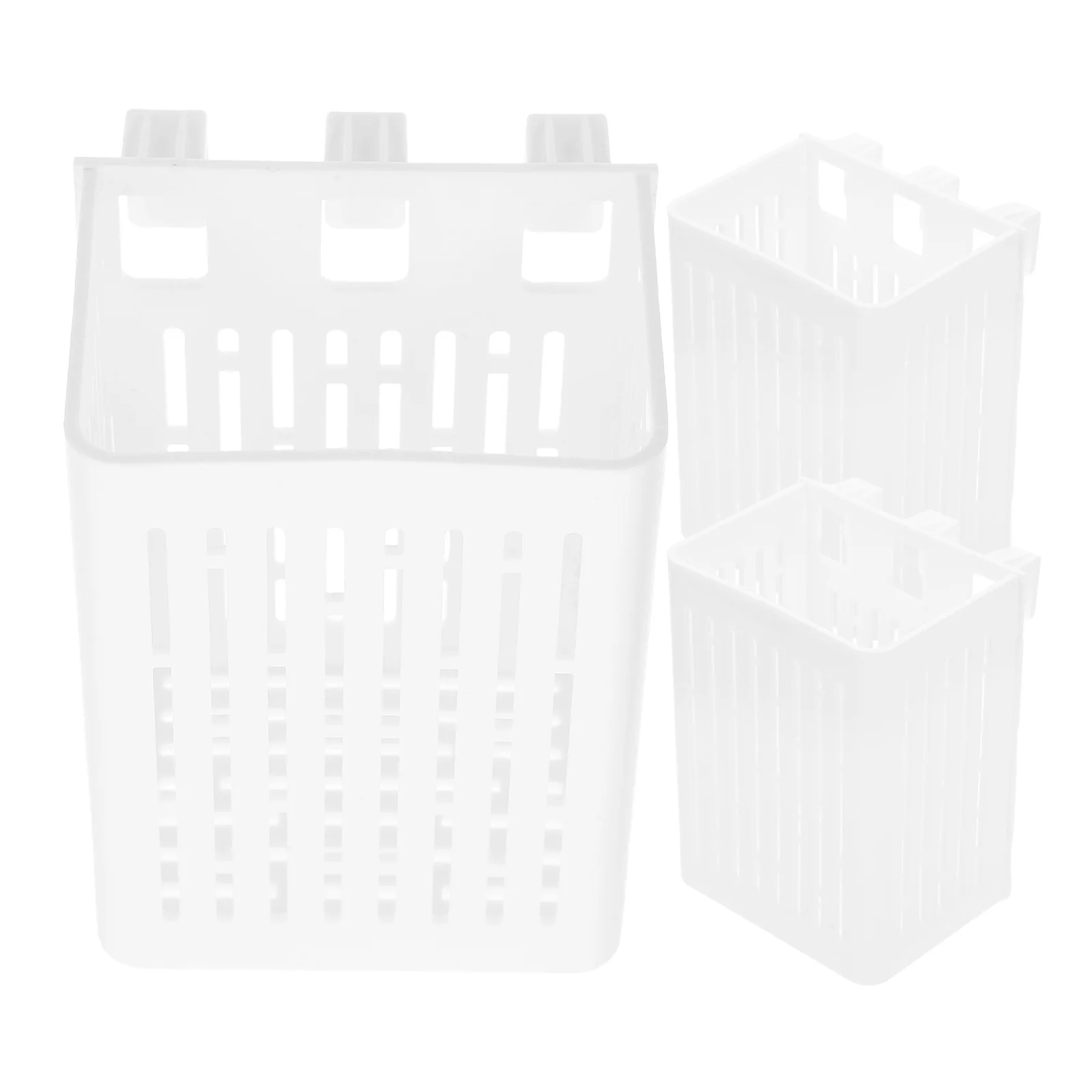 

Fish Tank Hydroponic Planting Basket Wall Mounted Hanging Aquarium Plant Holder Aquatic Plant Cup Easy Transplant Aquaponics