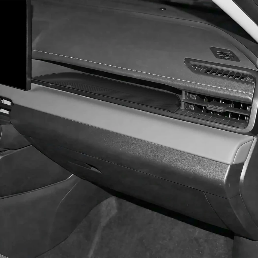 Kabellose Ladestation und rutschfeste Matte für Toyota RAV4 2026 LHD – Schutzmatte für die Mittelkonsole und Organizer für die Beifahrerseite – Detail 9