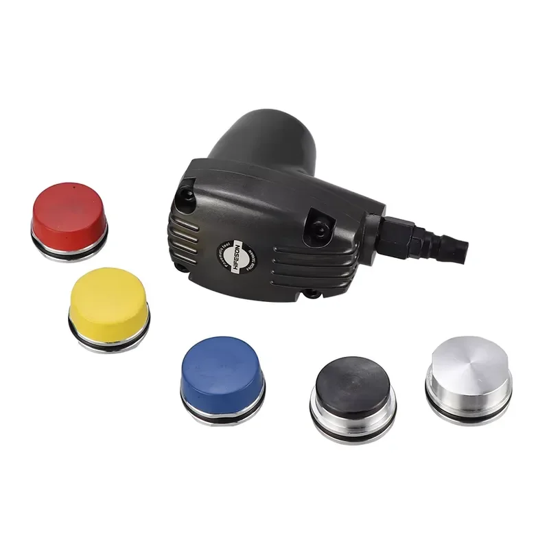 Multipurpose Handheld Air Hammer Pneumatic Palm Hammer Palm Treasure Sheet Metal Tire Repair Pushpin Foam Nail