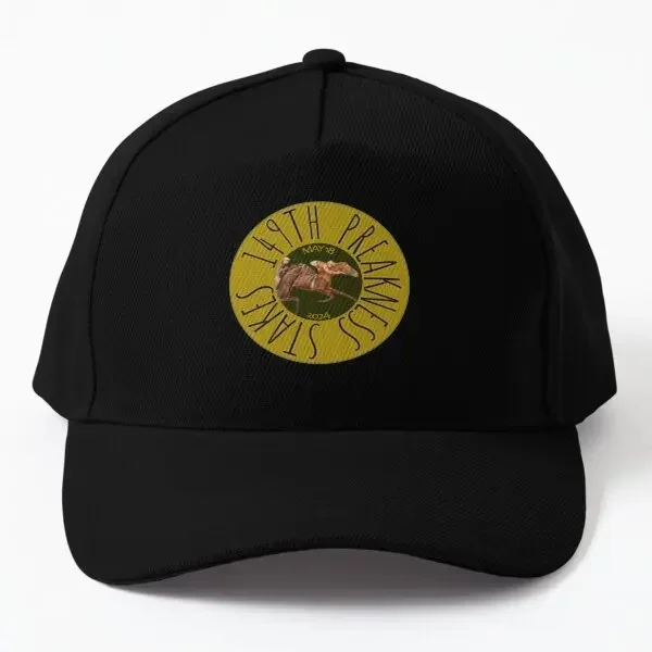 

149Th Preakness Stakes Horse Racing Бейсбольная кепка Капот Летняя женская спортивная уличная Czapka Snapback Fish Hip Hop Мужская солнцезащитная кепка