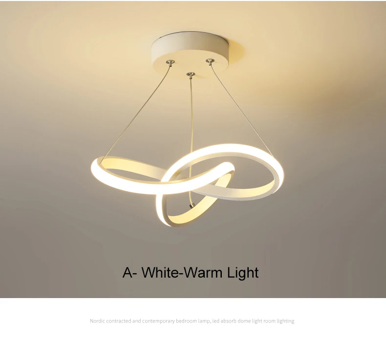 New Balcony Ceiling Chandelier Modern LED Simple Lustre Chandelier Basement Corridor Aisle Cloakroom 110-220V Home Lighting