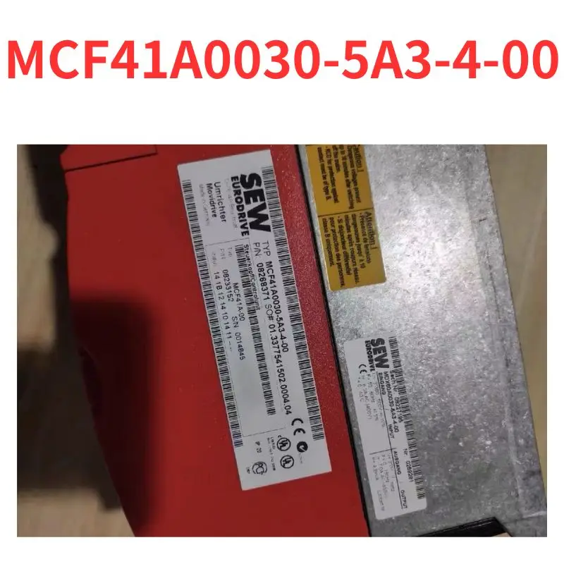 

Second-hand MCF41A0030-5A3-4-00 Drive test OK Fast Shipping