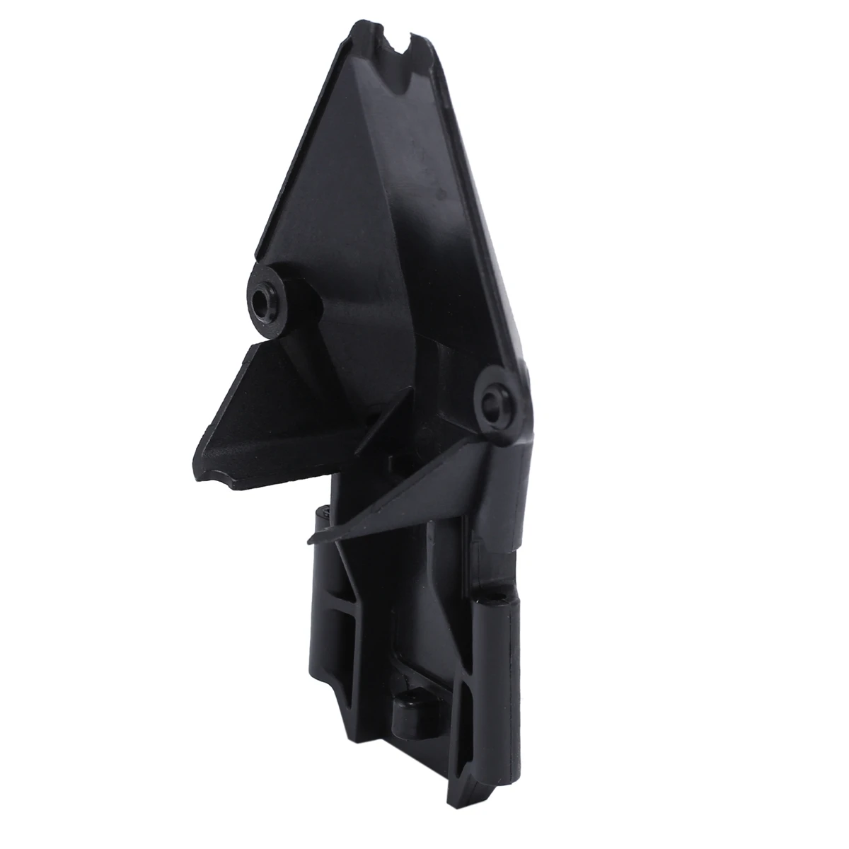 PMPC_Front and Rear Gearbox Mount for Traxxas Slash 4X4 VXL 1/10 RC Car