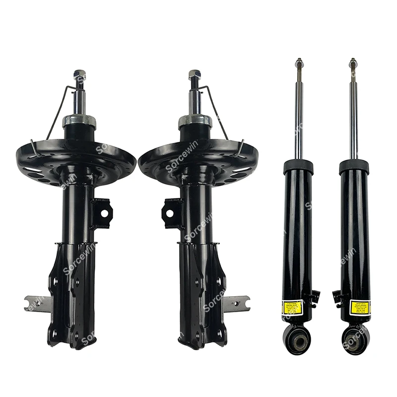 For GM Buick Lacrosse 2016-  Auto Parts Suspension Strut Front Rear Electric Shock Absorber 84384344 84384343