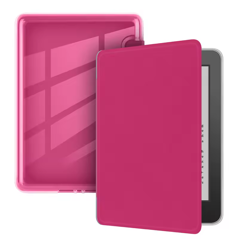 Acrylic Case for Kindle Paperwhite Colorsoft 2024 2022 2021 2 3 6 10th 11th 12th Generation 6 6.8 7 Inch Protective Cover Pouch - Image 16